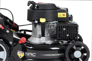 Kosiarka spalinowa NAC Kosiarka spalinowa 3,75KM 40L z napędem (LS42-375) 7