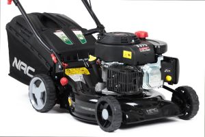 Kosiarka spalinowa NAC Kosiarka spalinowa 3,75KM 40L z napędem (LS42-375) 8