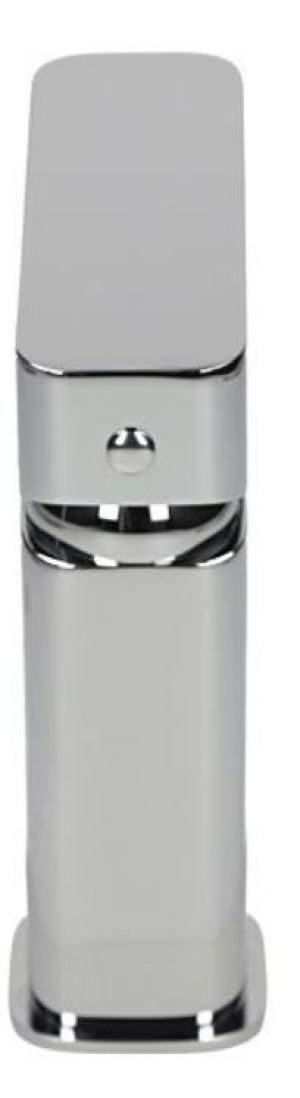 Bateria umywalkowa Deante Hiacynt stojąca chrom (BQH 021M) 4