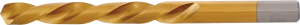 Wiertło Graphite tytanowe walcowe 12mm  (57H162) 1