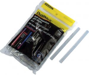 Wkłady klejowe Stanley 7 mm x 100 mm przezroczyste 24 szt. 1-GS10DT 2