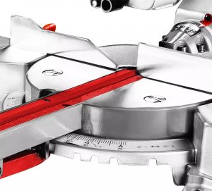 Ukośnica Graphite 59G812 1800 W 255 mm 6