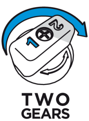 Wiertarko-wkrętarka Graphite 18 V 2 x akumulator 2 Ah 3