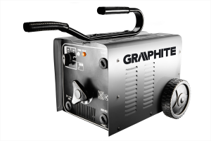 Graphite Spawarka transformatorowa 230/400V 60 - 180A - 56H802 1