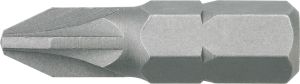 Neo Końcówki wkrętakowe Pz2x25mm ACR 20szt. - 06-020 1