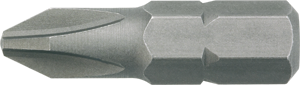 Neo Końcówki wkrętakowe PH2x25mm 20szt. - 06-011 1