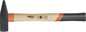 Neo Młotek ślusarski rączka drewniana 800g 345mm (25-018) 1