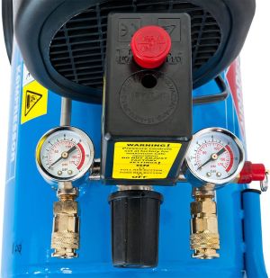 Sprężarka Airpress HL 325-50 8bar 50L (36832) 5