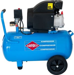Sprężarka Airpress HL 325-50 8bar 50L (36832) 6