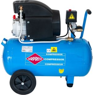 Sprężarka Airpress HL 325-50 8bar 50L (36832) 7