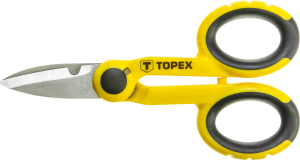Topex Nożyce 140mm - 32D413 1