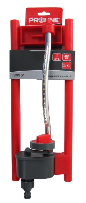 Pro-Line Zraszacz wahadłowy z 15 mosiężnymi dyszami - 99351 2