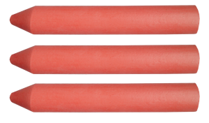 Topex Kreda techniczna czerwona 13x85mm 3 szt. - 14A956 1