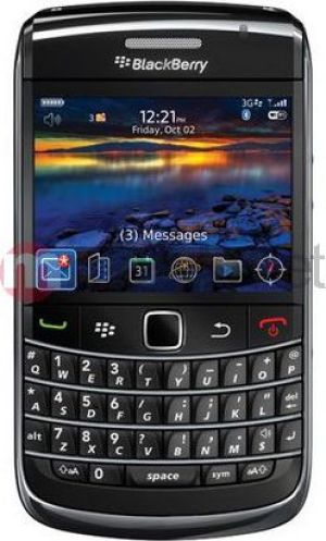 Smartfon Blackberry  (9700 BOLD II (WS) BL) 1