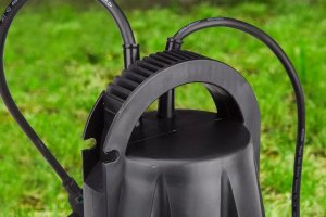 Verto Pompa zanurzeniowa do wody brudnej 400W (52G441) 3