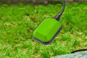 Verto Pompa zanurzeniowa do wody brudnej 400W (52G441) 5