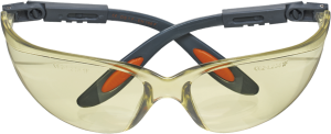 Neo okulary ochronne poliwęglanowe żółte soczewki (97-501) 1