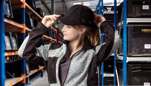 Neo Czapka z daszkiem ze wzmocnieniem CE (97-590) 2