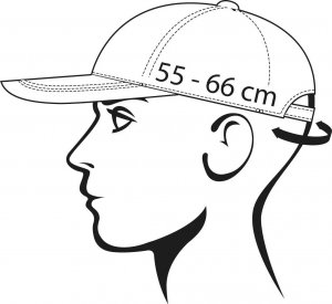 Neo Czapka z daszkiem ze wzmocnieniem CE (97-590) 3