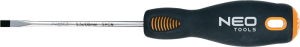 Neo Wkrętak płaski 6.5x150mm SvCm - 04-015 1