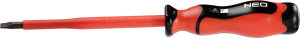 Neo Wkrętak płaski 0.4x2.5x75mm 1000V (04-150) 1