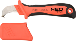 Neo Nóż monterski 1000V 190mm (01-551) 1