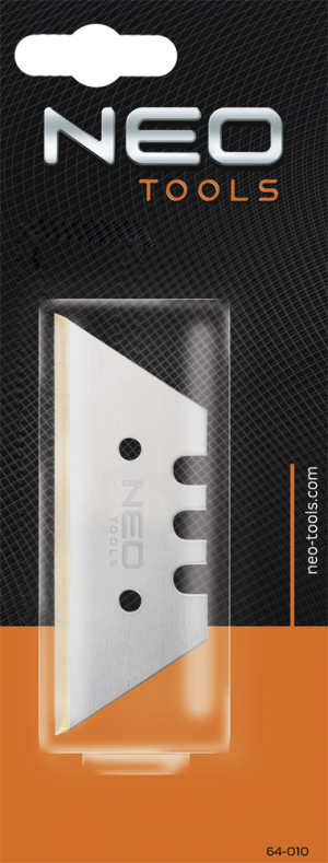 Neo Ostrza trapezowe wymienne 5szt. - 64-420 3