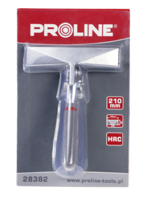 Pro-Line Szczypce do kształtowania profili proste szerokie 210mm 150x35mm - 28382 2