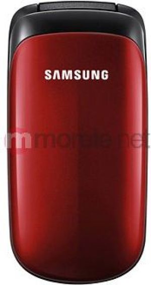 Telefon komórkowy Samsung E1150 Red 1