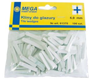 Mega Kliny do glazury 5 x 5 x 22mm 100szt. (61370) 1