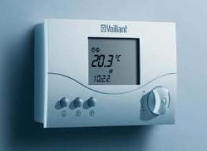 Vaillant Regulator VR 80 zdalne sterowanie z czujnikiem temperatury pokojowej - 306783 1