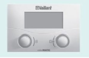 Vaillant Regulator VR 90/3 zdalne sterowanie z czujnikiem temperatury pokojowe, z zegarem tygodniowym. - 0020040080 1