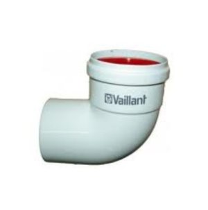 Vaillant Kolanko 90° 80mm - 300818 1