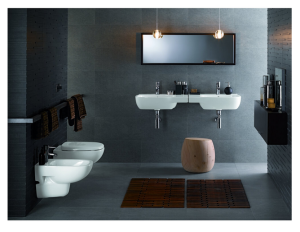 Miska WC Koło Style Rimfree wisząca Reflex (L23120900) 5