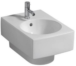 Bidet Koło Preciosa 2 wiszący 53x35cm Reflex (L65100900) 1