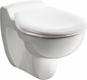 Miska WC Keramag Kind wisząca (201700000) 3