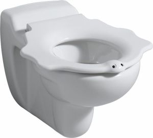Miska WC Keramag Kind wisząca (201700000) 6