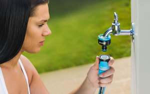 Cellfast Przyłącze Ergo uniwersalne z gwintem wewnętrznym 1/2” 3/4” 1" (53-210) 6