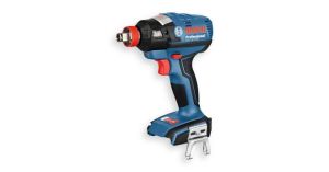 Klucz udarowy Bosch Klucz udarowy GDX 18V V-EC 1/2" + 1/4" bez ładowarki i akumulatora - 06019B9102 1