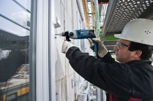 Wiertarka Bosch GSB 18-2 RE 800W udarowa 3