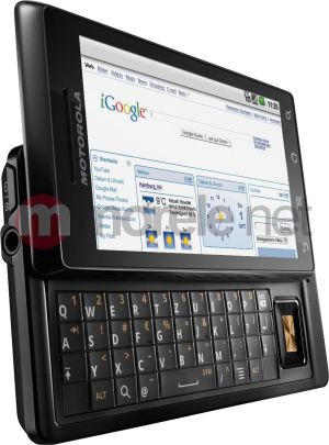 Smartfon Motorola  (Milestone) 2