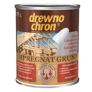 Drewnochron Impregnat Grunt 0,75L - 353400 1