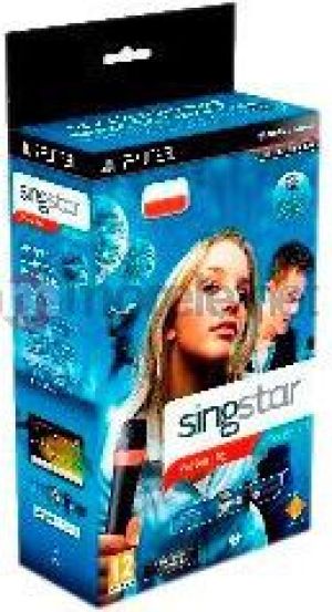 Singstar Polskie Hity + 2 Mikrofony Bezprzewodowe 1