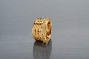 Valvex Złączka nakrętno-wkrętna redukcyjna śrutowana 1"-1/2" - 6034500 1