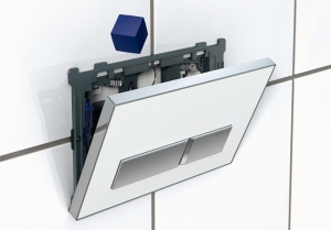 Geberit Pojemnik na kostki higieniczne do spłuczek Sigma (115.610.00.1) 4