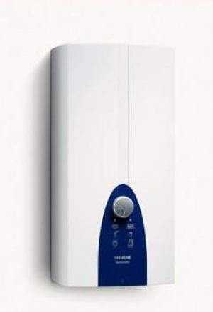 Przepływowy podgrzewacz wody Siemens Ogrzewacz wody przepływowy 21kW (DH21400) 1