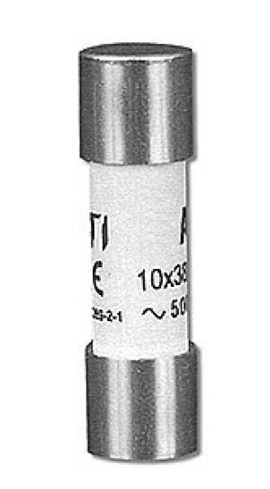 Eti-Polam Wkładka topikowa cylindryczna CH10x38mm gG 16A 002620009 1