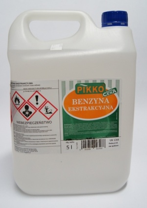 PIKKO Benzyna ekstrakcyjna 5L - k588y 1