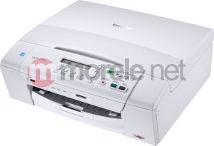 Urządzenie wielofunkcyjne Brother DCP-195C 2