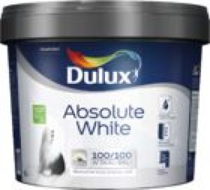 Dulux Absolute White biała 3L 1